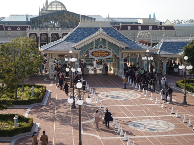 22年3月 ディズニーランドの混雑状況と現地レポ アトラクション レストラン ショップの混雑 22年3月 ディズニーランドの混雑状況と現地レポ アトラクション レストラン ショップの混雑