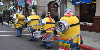 【厳選】ユニバに行く前に絶対観ておくべき映画6選!ハリーポッター・ジュラシックパークなど大ヒット映画を解説!