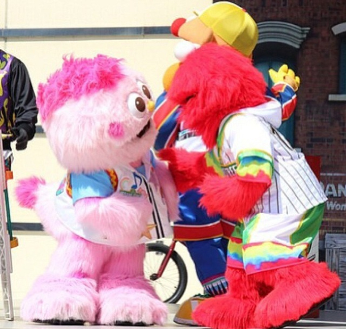 似てる ディズニーに似たusjのキャラクター