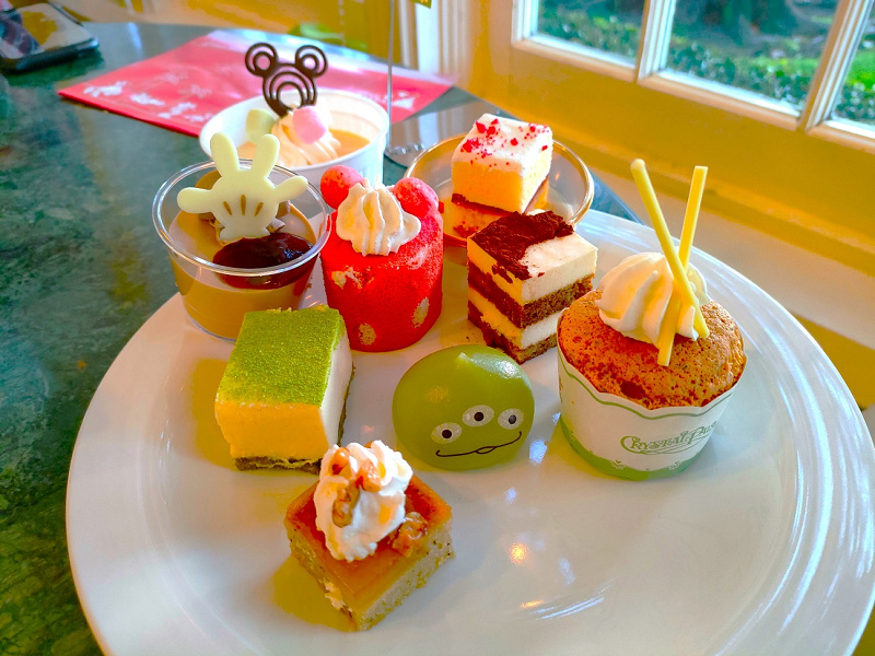 ディズニーレストラン 軽食から記念日におすすめのレストランまで キャステル Castel ディズニー情報