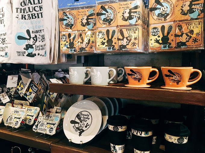 9 15発売 オズワルドの新グッズ全10種類がディズニーシーに登場 9 15発売 オズワルドの新グッズ全10種類がディズニーシーに登場