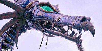 ディズニー映画に登場する龍・ドラゴンキャラクター7選!