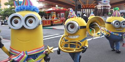 『ミニオン』を生んだ人気映画会社「イルミネーション」を解説!低予算で大ヒットを生む秘訣とは?