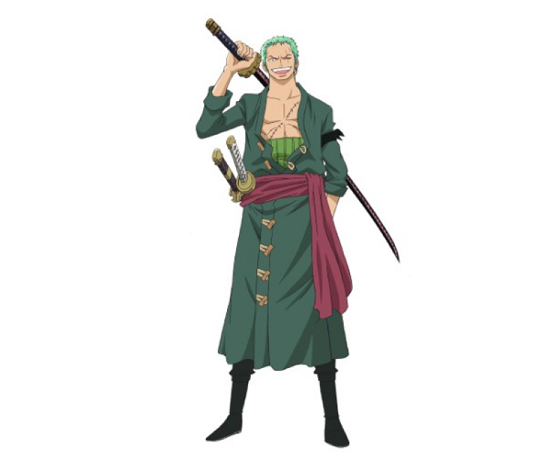 ワンピース名言 ゾロの名セリフ キャステル Castel ディズニー情報