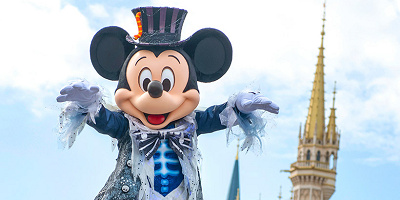 【2022】ディズニーハロウィーンが9月15日から開催!イベント内容まとめ!