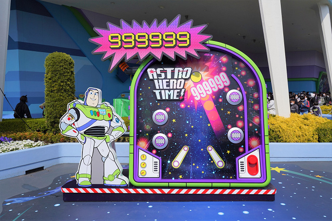 待ち時間情報も バズ ライトイヤーのアストロブラスターの概要 混雑攻略まとめ 待ち時間情報も バズ ライトイヤーのアストロブラスターの概要 混雑攻略まとめ