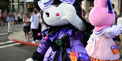 【2024】USJマイメロディ&クロミのハッピー・ハロウィーン・グリーティングを解説!限定グッズやコラボフードは?