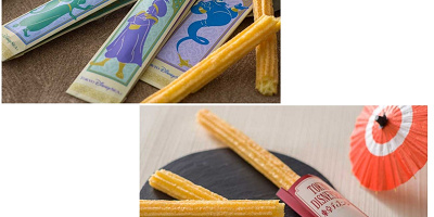 【9/4〜】ディズニーシーの新発売チュロスをご紹介!味や価格、販売店舗は?