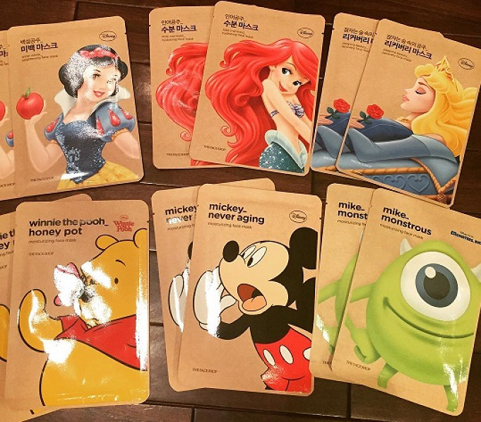 可愛すぎる ディズニーコラボコスメ 化粧品おすすめ7選