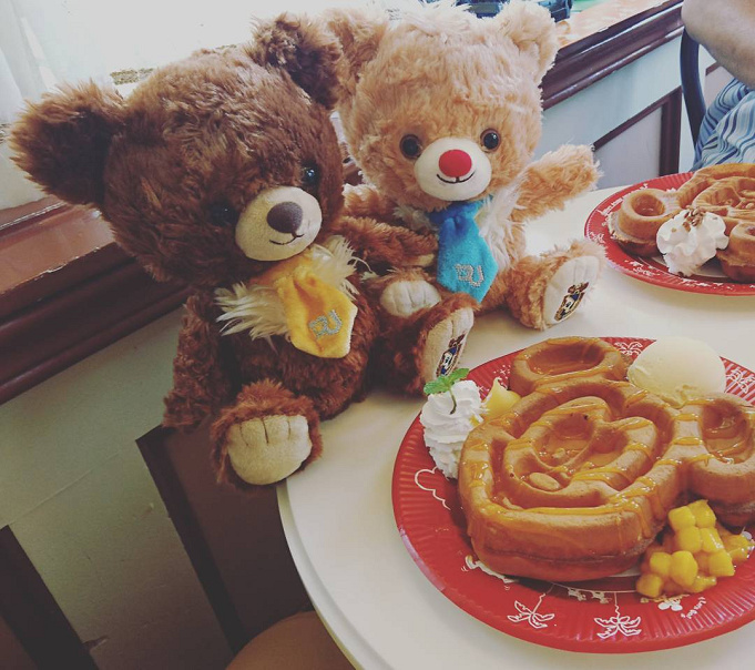 ユニベアシティ ディズニー モン ブラングッズ 5選 買える場所や背景をご紹介