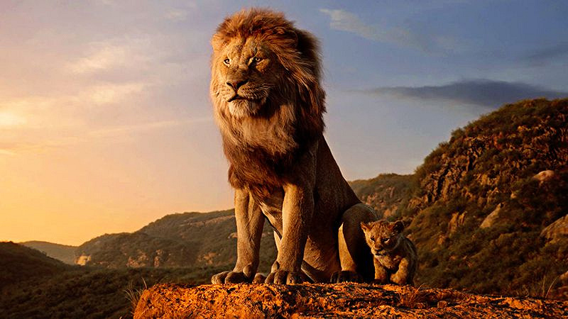 2024年公開『実写版ライオンキング2』は語り継がれる偉大な王の物語！最新情報まとめ