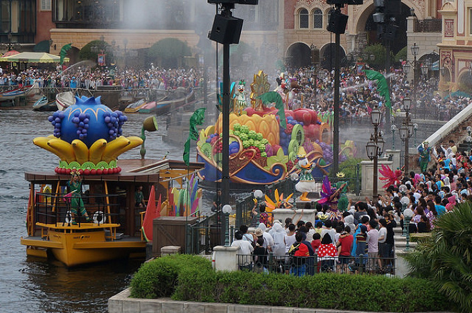 Tdl Tds Tdrとは何 東京ディズニーリゾートに関する略称を解説