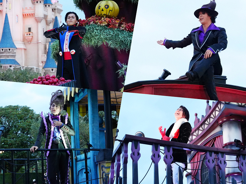 22 ディズニーランドのヴィランズの手下まとめ プロフィール 登場パレードを徹底解説 22 ディズニーランドのヴィランズの手下まとめ プロフィール 登場パレードを徹底解説