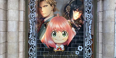 【USJ】SPY×FAMILYグッズまとめ!カチューシャ、被り物、キーチェーン、巾着など人気アイテムを一覧