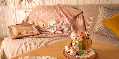 【1/25発売】ダッフィー&フレンズのサークル・オブ・フレンドシップグッズ全35種類まとめ!