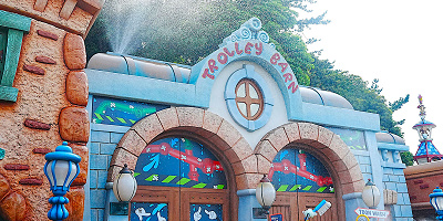 【2025夏】びしょ濡れトゥーンタウンはどれくらい濡れる?ディズニーの水遊びスポットがパワーアップ!