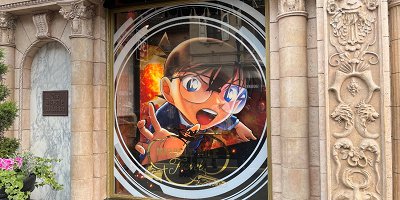 【2023】名探偵コナン×USJ全グッズ80種まとめ!カチューシャは争奪戦!?販売場所と入店待ち時間も