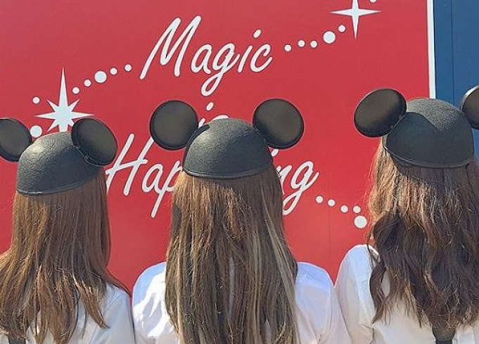 ディズニーのキャラクターコーデ24選 ランド シーへ行く時の服装の参考にしよう ディズニーのキャラクターコーデ24選 ランド シーへ行く時の服装の参考にしよう