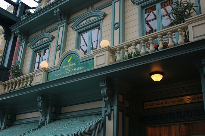 銀行別も ディズニーランド シー内の銀行とatmの場所 営業時間一覧 銀行別も ディズニーランド シー内の銀行とatmの場所 営業時間一覧