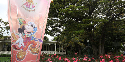 【2023年5月】ディズニーランドの混雑状況レポート!アトラクション・レストラン・ショップの混雑具合は?