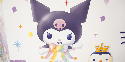 USJハリドリ搭載のクロミ「Greedy Greedy」とは?世界クロミ化計画進行中!