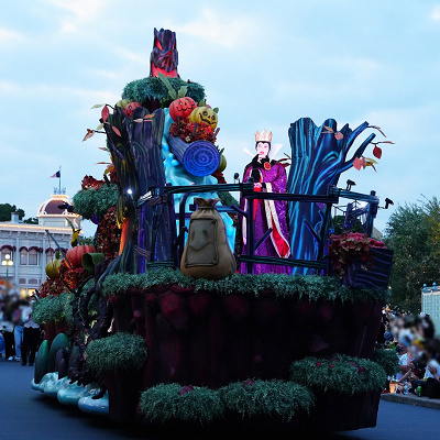 ザ・ヴィランズ・ロッキン・ハロウィーン(2022年開催)