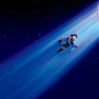 映画『星つなぎのエリオ』(原題『Elio』)