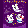 キャステル 【ディズニー】ハロウィーンもぐもぐファンを解説!利用方法や遊び方は?