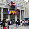 キャステル ユニバのスパイダーマンアトラクションがなくなる理由は何?跡地には何ができる?