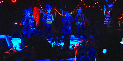 ホーンテッドマンションの曲「グリムグリニングゴースト」を徹底解説!曲のタイトルや歌詞の意味は?