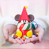 キャステル 【11/1発売】ディズニークリスマスのスーベニア付きメニュー2023一覧!