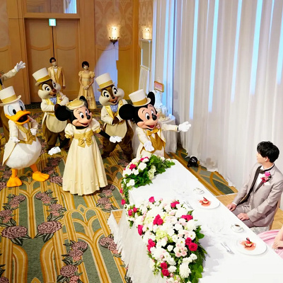 ザ・ハピエスト・デイ ~シェア・ウィズ・ミッキー&フレンズ~