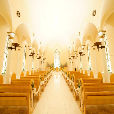 ディズニーアンバサダーホテルのウェディング