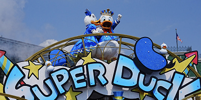 【ドナルドパルパルーザ】クワッキーセレブレーションのプレミアアクセスを解説!場所・料金・売り切れ時間は?