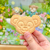 キャステル ダッフィーのクッキーサンド&スーベニアケースを紹介!食レポ、販売場所も