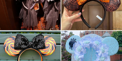 【歴代】ディズニーハロウィンカチューシャを振り返ろう!Dハロカチューシャの歴史