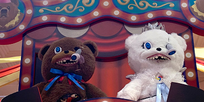 【2024】USJハミクマ&ハミクマソウル&ハミクマパンクグッズ一覧!販売期間&販売場所も!