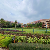 香港ディズニーエクスプローラーズロッジ徹底解説!ホテル宿泊料金・特典・部屋の種類!キャラクターダイニングやレストランも☆