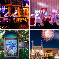 【2025年10月】ディズニーシーのショー全種類一覧!鑑賞方法、場所、ショーの内容まとめ!