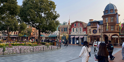 【2025年】上海ディズニー アーリーパークエントリー&開園待ち徹底攻略!購入方法・チケット情報も解説☆