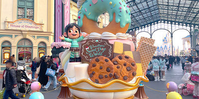 【予想】パルパルーザ第5弾は開催される?主役は誰?プーさん、プリンセスなど徹底予想!