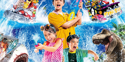 【2025夏】USJで楽しめる期間限定イベントは全部で8つ!びしょ濡れ・ワンピース・スパイファミリー・薬屋のひとりごとなど