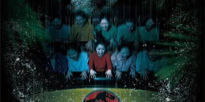 【USJ】ジュラシック・パーク・ザ・ライド夜バージョン「イン・ザ・ダーク」はどんな内容?いつからいつまで?