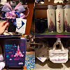 キャステル 【香港ディズニー20周年グッズ】スカイライングッズ全15種まとめ!カラフルなパーク風景をデザインしたお土産の値段と販売場所