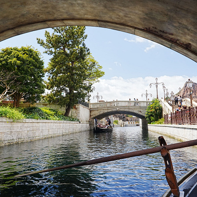 ポンテ・デイ・ベンベンヌーティ