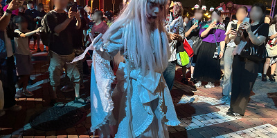 ユニバのハロウィン歴代曲一覧!ゾンビ・デ・ダンステーマソングやパークで流れる歴代曲を紹介!
