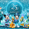 キャステル 【ディズニーシー25周年ショー】スパークリング・ジュビリー・セレブレーションはどんなショー?登場キャラクターや陸上演出を予想