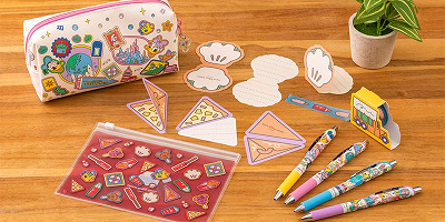 【12/11発売】ディズニーパークモチーフグッズ全種類まとめ!日常で使える文房具や雑貨が登場