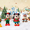 【11/10発売】ディズニークリスマスグッズ2025全92種類一覧!大人気リルリンリングッズも登場♡