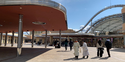 【裏技】ユニバに早く入場する方法を紹介!手荷物検査や入場ゲートを早く突破するコツとは?